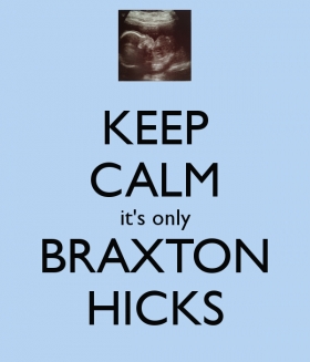 Συσπάσεις Braxton Hicks